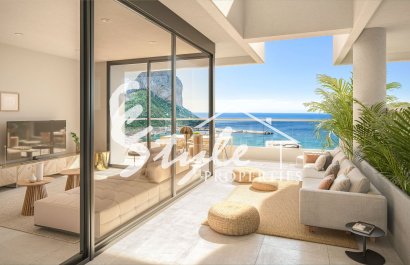 New build - Apartment Penthouse - Calpe