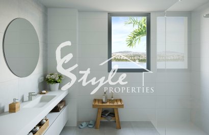 Новостройки - Апартаменты/Квартира - Кальпе