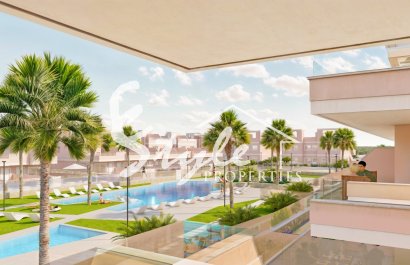 New build - Apartment - Pilar de La Horadada
