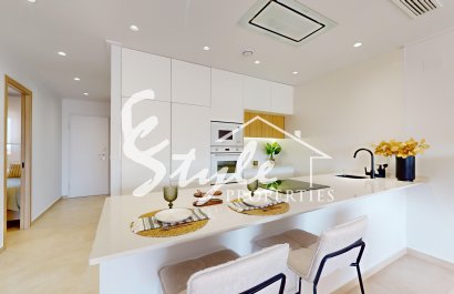 New build - Apartment - Pilar de La Horadada