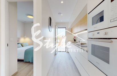 New build - Apartment - Pilar de La Horadada