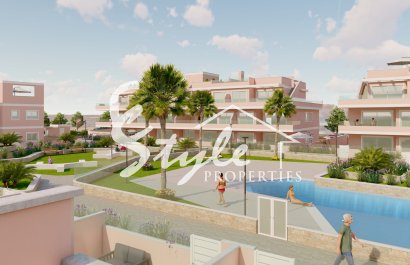 New build - Apartment - Pilar de La Horadada