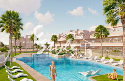 New build - Apartment - Pilar de La Horadada