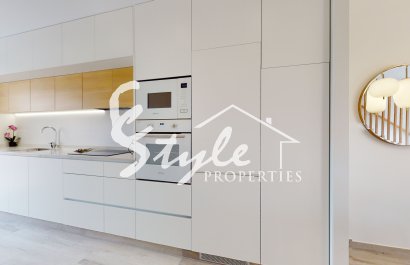 Новостройки - Apartamento - Pilar de la Horadada - Пилар де Орадада