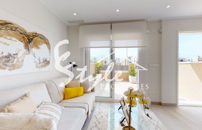 Новостройки - low-bungalow - Пилар де Орадада