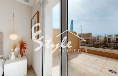 Новостройки - low-bungalow - Пилар де Орадада