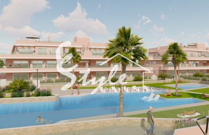 Новостройки - Apartamento - Pilar de la Horadada - Пилар де Орадада