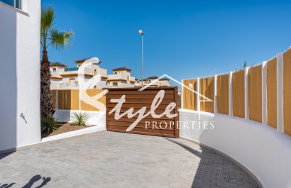 Новостройки - Detached - Лос Алькасарес