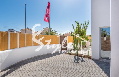 Новостройки - Detached - Лос Алькасарес