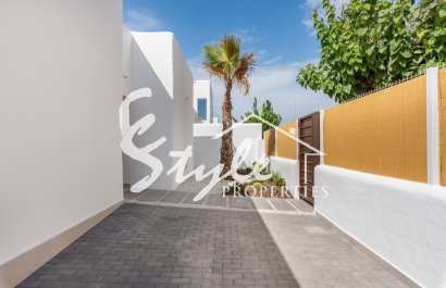 Новостройки - Detached - Лос Алькасарес