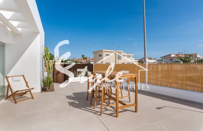 Новостройки - Detached - Лос Алькасарес