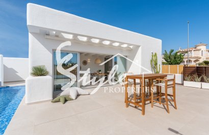 Новостройки - Detached - Лос Алькасарес