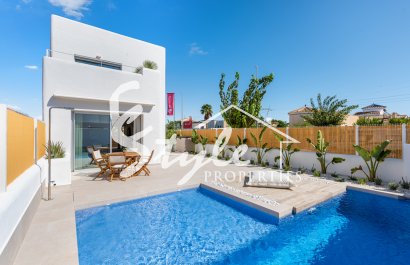 Новостройки - Detached - Лос Алькасарес