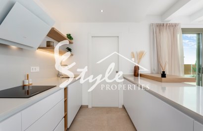 Новостройки - Detached - Лос Алькасарес