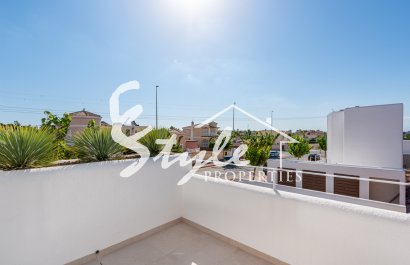 Новостройки - Detached - Лос Алькасарес