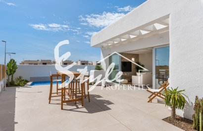 Новостройки - Вилла - Los Alcazares - Лос Алькасарес