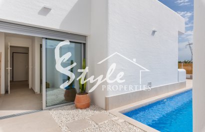 Новостройки - Вилла - Los Alcazares - Лос Алькасарес