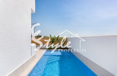 Новостройки - Вилла - Los Alcazares - Лос Алькасарес