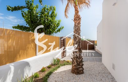 Новостройки - Вилла - Los Alcazares - Лос Алькасарес