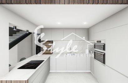 Новостройки - Adosado - Pilar de la Horadada - Пилар де Орадада