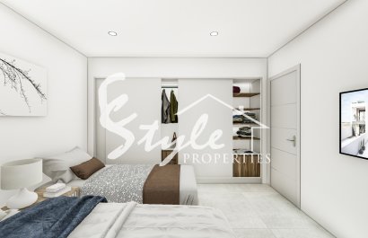 Новостройки - Adosado - Pilar de la Horadada - Пилар де Орадада