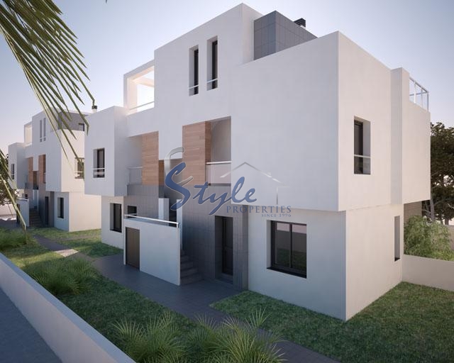 New build - Apartment - La Finca Golf