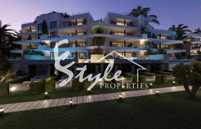 Новостройки - Апартаменты/Квартира - Лас Колинас - Las Colinas Golf