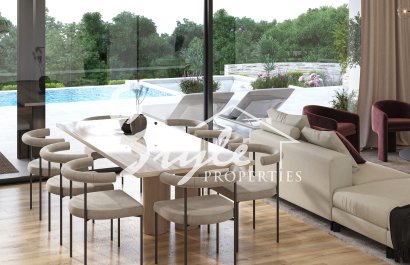 Новостройки - Апартаменты/Квартира - Лас Колинас - Las Colinas Golf