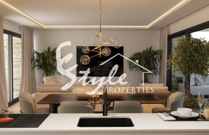 Новостройки - Апартаменты/Квартира - Лас Колинас - Las Colinas Golf