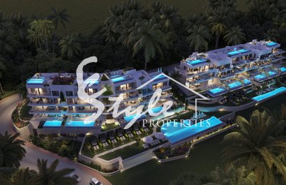 New build - Apartment - Las Colinas - Las Colinas Golf