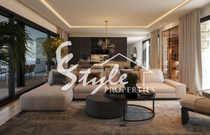 New build - Apartment - Las Colinas - Las Colinas Golf