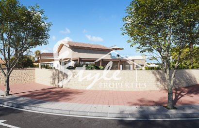 New build - Villa - Cabo de Palos