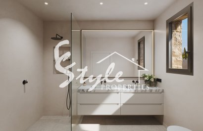 New build - Villa - Cabo de Palos