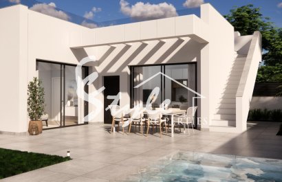 Новостройки - Detached - Сьюдад Кесада