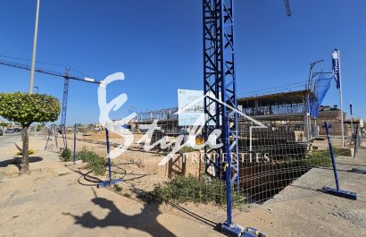 Новостройки - low-bungalow - Torre de La Horadada - Torre de la Horadada