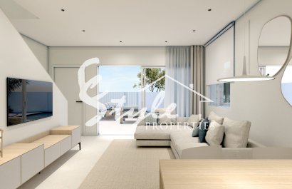 Новостройки - low-bungalow - Torre de La Horadada - Torre de la Horadada