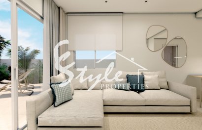 Новостройки - low-bungalow - Torre de La Horadada - Torre de la Horadada