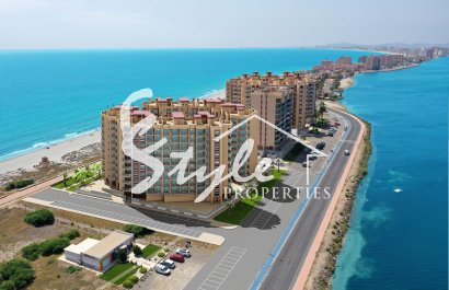 Новостройки - Апартаменты/Квартира - La Manga - La Manga del Mar Menor