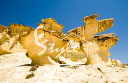 Новостройки - Апартаменты/Квартира - La Manga - La Manga del Mar Menor