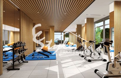 Новостройки - Апартаменты/Квартира - La Manga - La Manga del Mar Menor