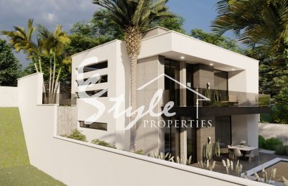 Nuevo - Detached - Fortuna - Murcia