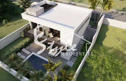 Nuevo - Detached - Fortuna - Murcia