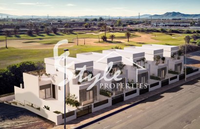 Новостройки - Adosado - Los Alcazares - Лос Алькасарес