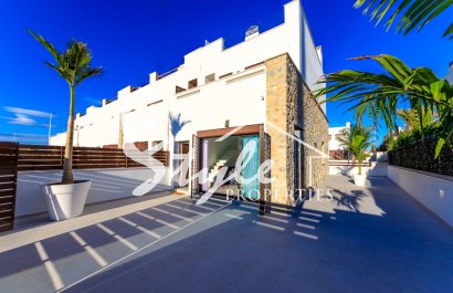 Новостройки - Adosado - Pilar de la Horadada - Пилар де Орадада