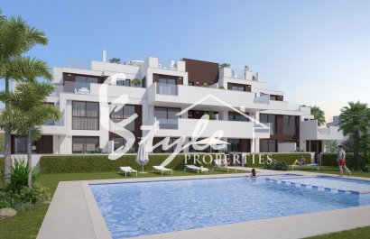 Новостройки - Apartamento - Pilar de la Horadada - Пилар де Орадада