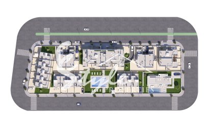 Новостройки - Apartamento - Pilar de la Horadada - Пилар де Орадада