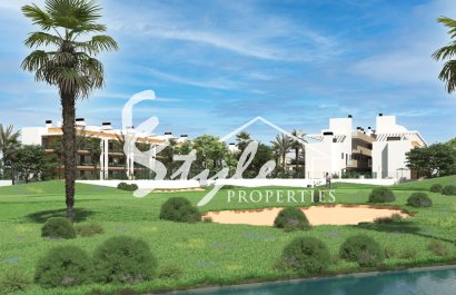 Новостройки - Апартаменты/Квартира - Los Alcazares - Лос Алькасарес