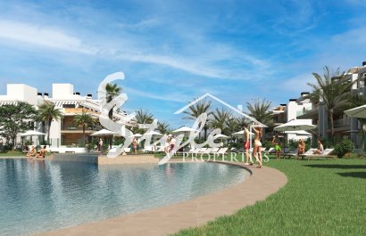 Новостройки - Апартаменты/Квартира - Los Alcazares - Лос Алькасарес