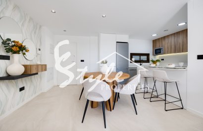 Новостройки - Apartamento - Los Alcazares - Лос Алькасарес