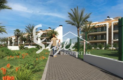 Новостройки - Апартаменты/Квартира - Лос Алькасарес